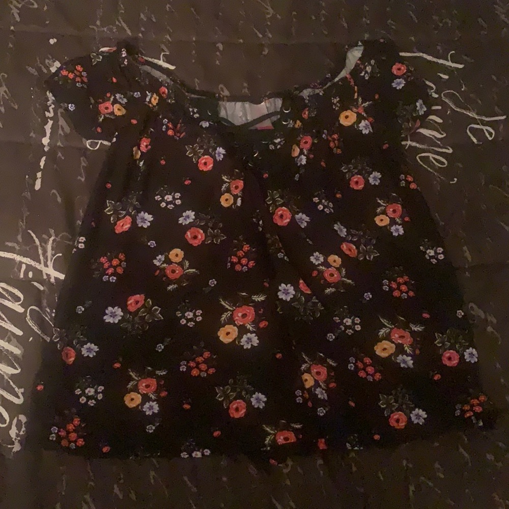 Flower top